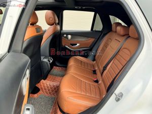 Xe Mercedes Benz GLC 300 4Matic 2016