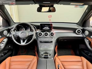 Xe Mercedes Benz GLC 300 4Matic 2016