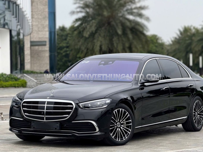 Mercedes Benz S450 4Matic 2022