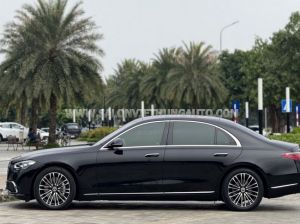 Xe Mercedes Benz S class S450 4Matic 2022