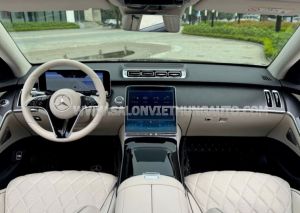 Xe Mercedes Benz S class S450 4Matic 2022