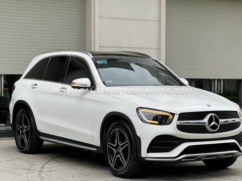 Mercedes Benz GLC 300 4Matic 2021
