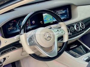 Xe Mercedes Benz S class S450L Luxury 2019