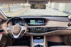 Xe Mercedes Benz S class S450L Luxury 2019