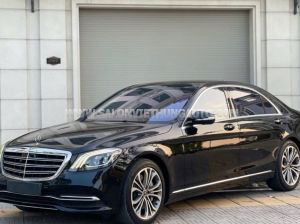 Xe Mercedes Benz S class S450L Luxury 2019