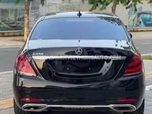 Xe Mercedes Benz S class S450L Luxury 2019