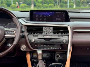 Xe Lexus RX 350 2017