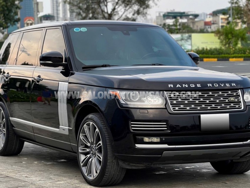 LandRover Range Rover Autobiography LWB 5.0