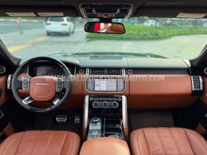 Xe LandRover Range Rover Autobiography LWB 5.0 2014