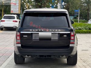 Xe LandRover Range Rover Autobiography LWB 5.0 2014