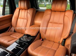 Xe LandRover Range Rover Autobiography LWB 5.0 2014