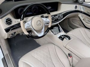 Xe Mercedes Benz S class S450 4Matic Maybach 2020