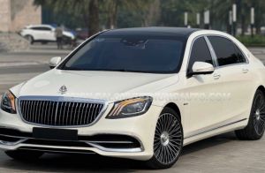 Xe Mercedes Benz S class S450 4Matic Maybach 2020