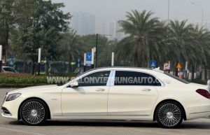 Xe Mercedes Benz S class S450 4Matic Maybach 2020