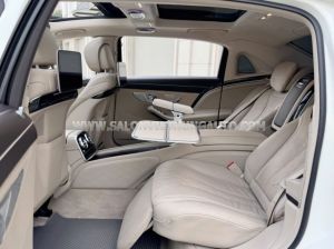 Xe Mercedes Benz S class S450 4Matic Maybach 2020