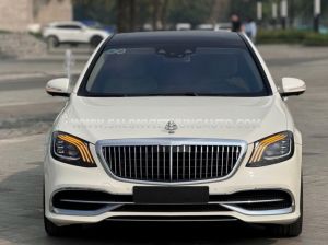 Xe Mercedes Benz S class S450 4Matic Maybach 2020