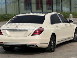Xe Mercedes Benz S class S450 4Matic Maybach 2020