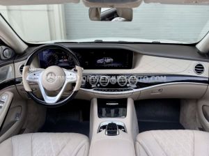 Xe Mercedes Benz S class S450 4Matic Maybach 2020