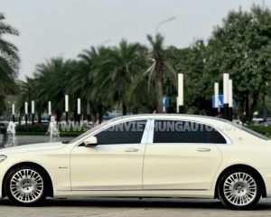 Xe Mercedes Benz S class S400 Maybach 2017