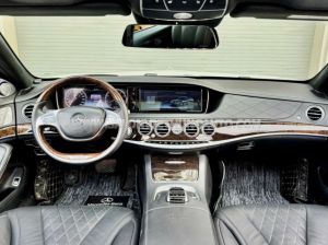 Xe Mercedes Benz S class S400 Maybach 2017