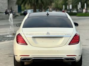 Xe Mercedes Benz S class S400 Maybach 2017