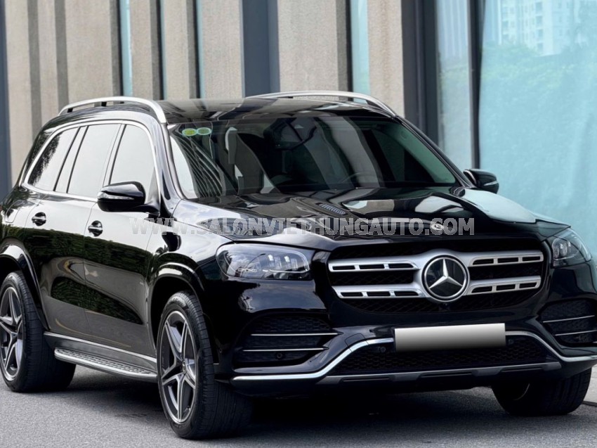 Mercedes Benz GLS 450 4Matic