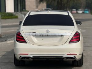Xe Mercedes Benz S class S450 4Matic Maybach 2020
