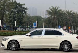 Xe Mercedes Benz S class S450 4Matic Maybach 2020