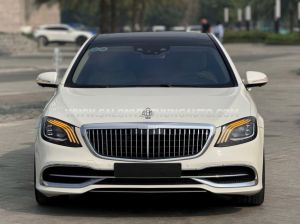 Xe Mercedes Benz S class S450 4Matic Maybach 2020