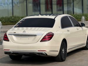 Xe Mercedes Benz S class S450 4Matic Maybach 2020