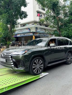 Xe Lexus LX 600 Urban 2025