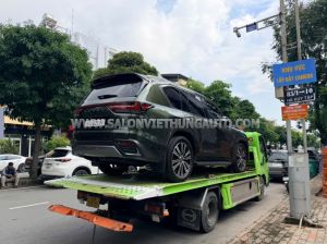 Xe Lexus LX 600 Urban 2025