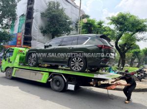 Xe Lexus LX 600 Urban 2025