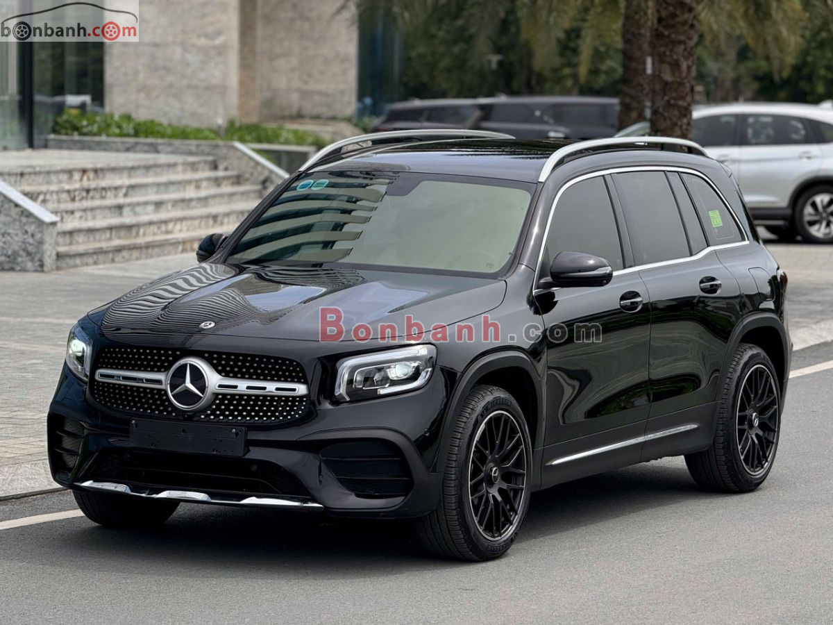 Mercedes Benz GLB 200 AMG 2020