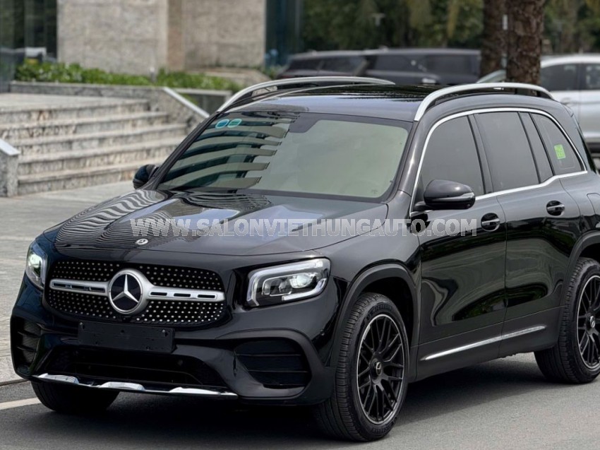 Mercedes Benz GLB 200 AMG 2020