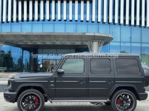 Xe Mercedes Benz G class G63 AMG 2021