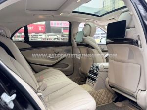 Xe Mercedes Benz S class S450L 2017