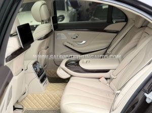 Xe Mercedes Benz S class S450L 2017