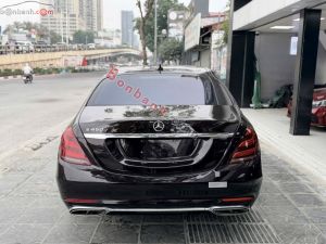 Xe Mercedes Benz S class S450L 2017