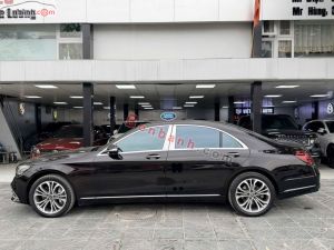 Xe Mercedes Benz S class S450L 2017