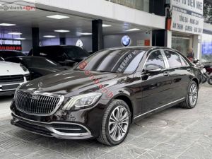 Xe Mercedes Benz S class S450L 2017
