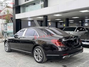 Xe Mercedes Benz S class S450L 2017
