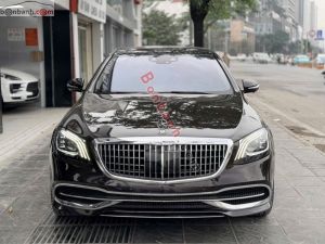 Xe Mercedes Benz S class S450L 2017