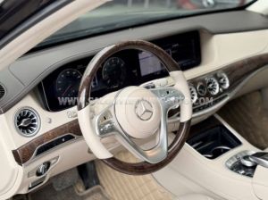 Xe Mercedes Benz S class S450L 2017