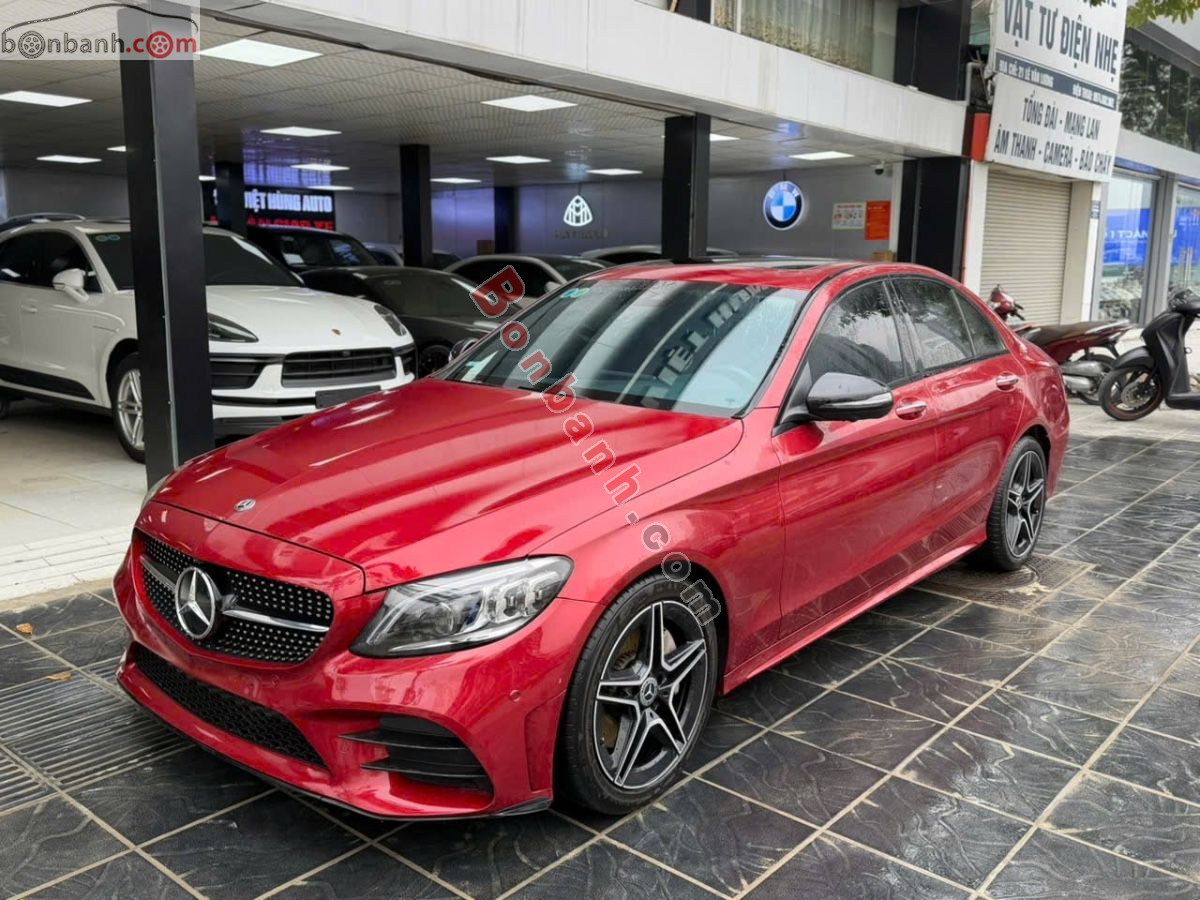 Mercedes Benz C300 AMG 2019