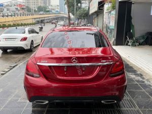 Xe Mercedes Benz C class C300 AMG 2019