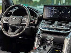 Xe Toyota Land Cruiser 3.5 V6 2024