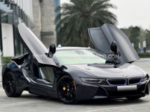 Xe BMW i8 1.5L Hybrid 2015