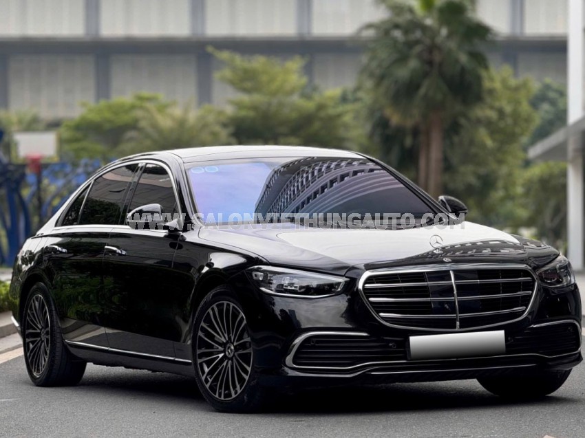 Mercedes Benz S450 2022