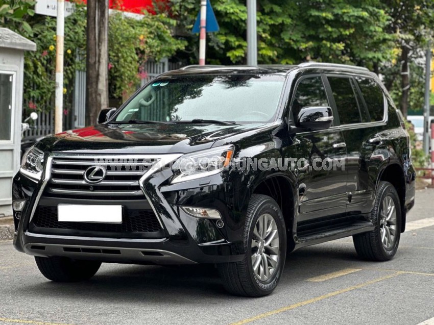 Lexus GX 460 2016